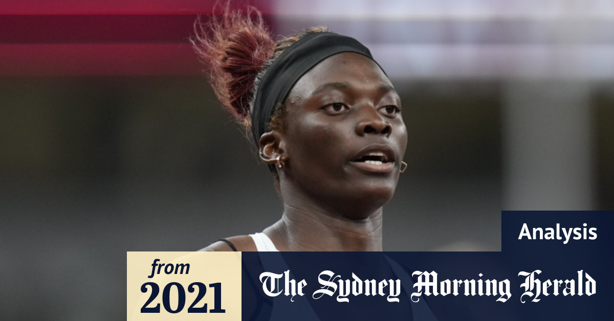 Olympics 2021 What are the World Athletics rules for DSD athletes?